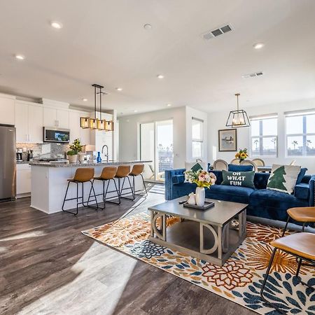Disney Firework View 3 Bedrooms Townhouse Kitchen Fast Wifiアナハイム エクステリア 写真