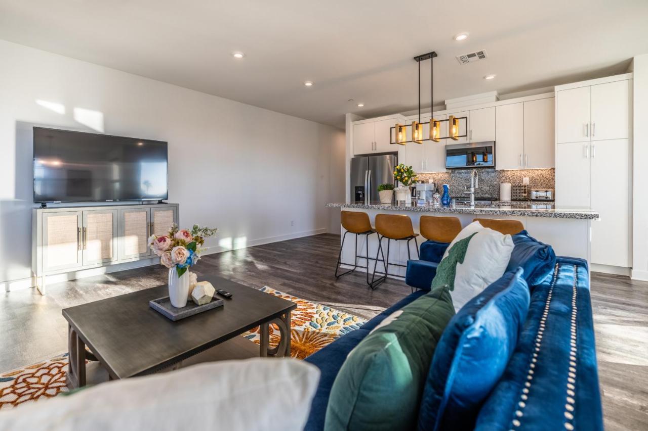 Disney Firework View 3 Bedrooms Townhouse Kitchen Fast Wifiアナハイム エクステリア 写真