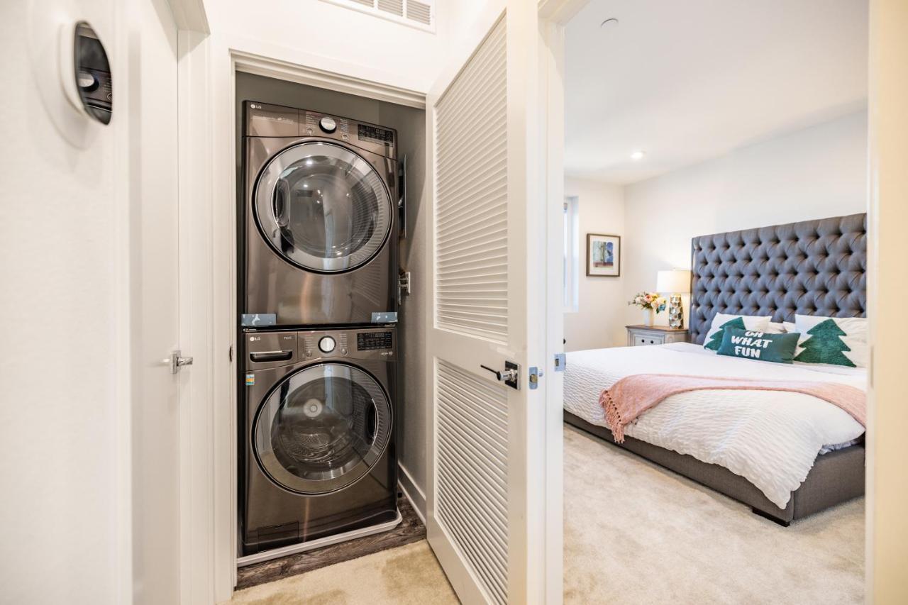 Disney Firework View 3 Bedrooms Townhouse Kitchen Fast Wifiアナハイム エクステリア 写真