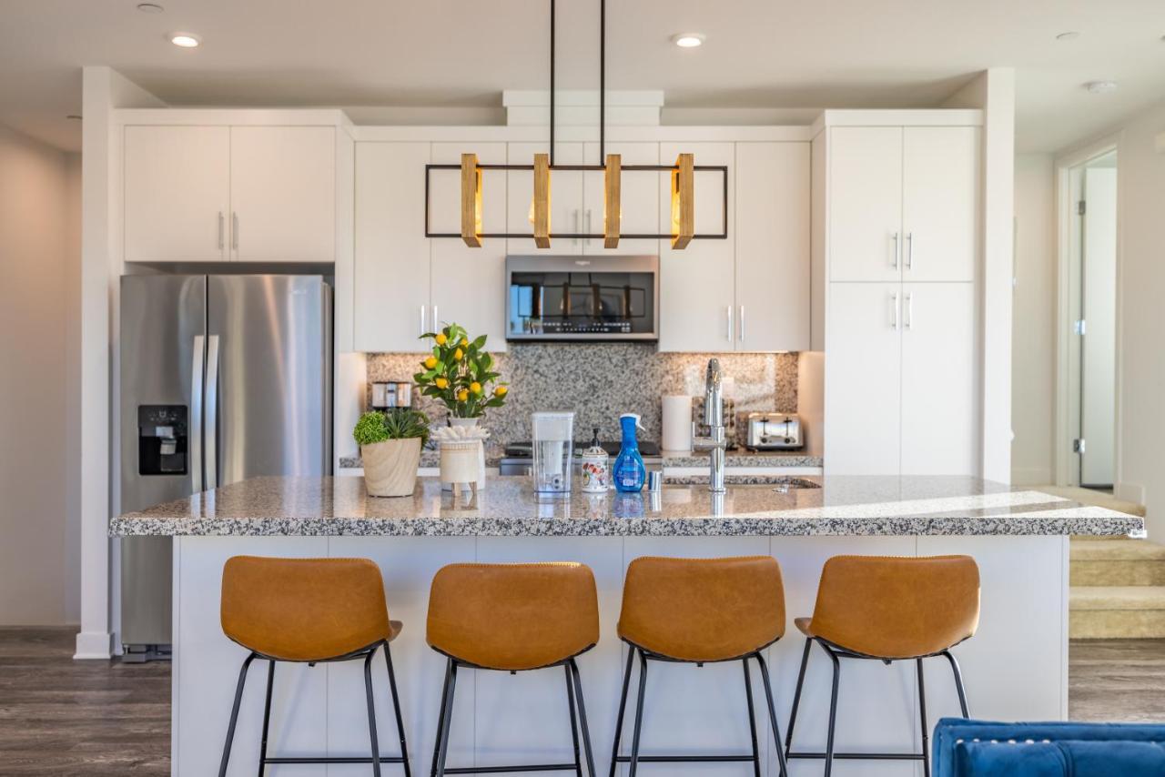 Disney Firework View 3 Bedrooms Townhouse Kitchen Fast Wifiアナハイム エクステリア 写真