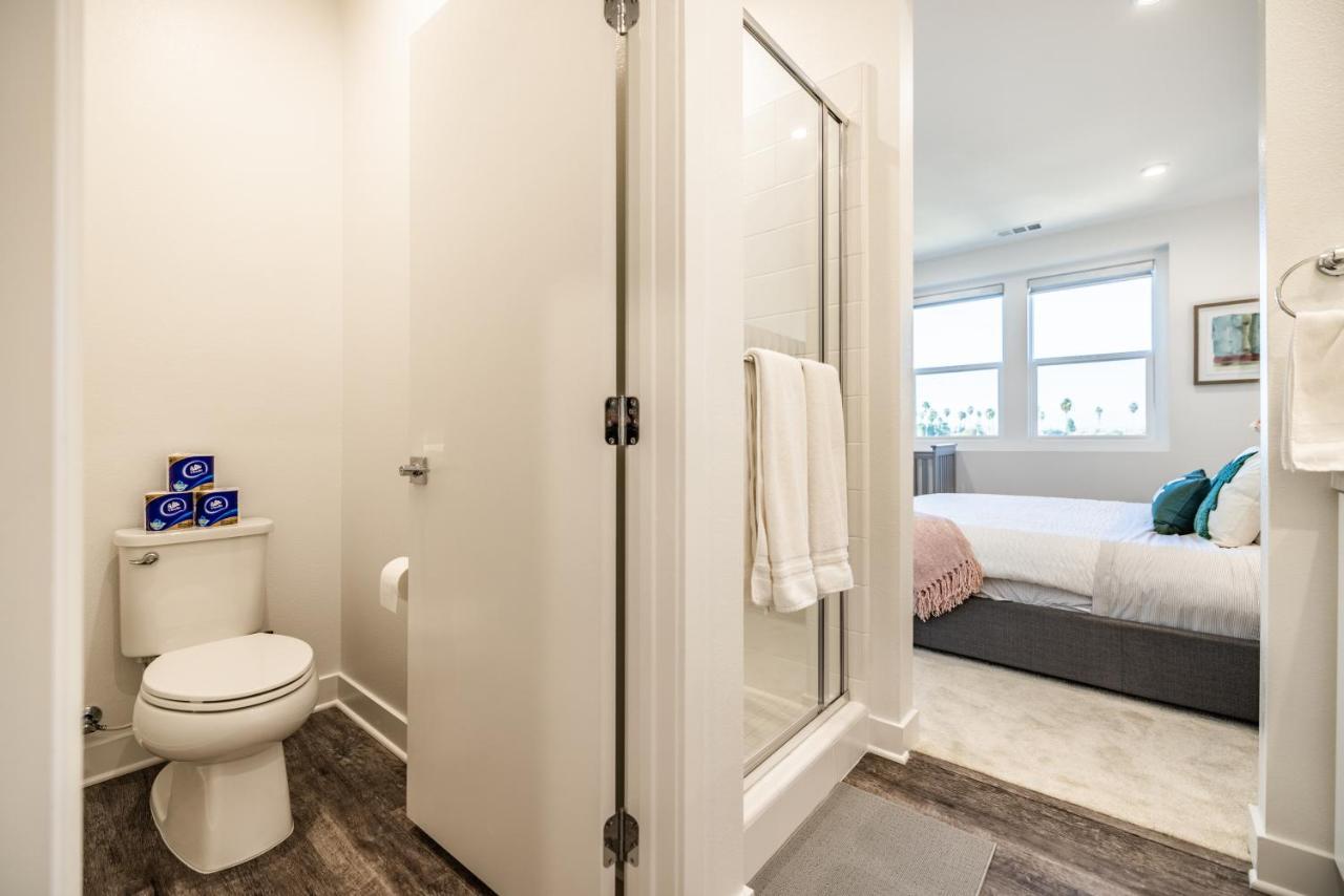 Disney Firework View 3 Bedrooms Townhouse Kitchen Fast Wifiアナハイム エクステリア 写真