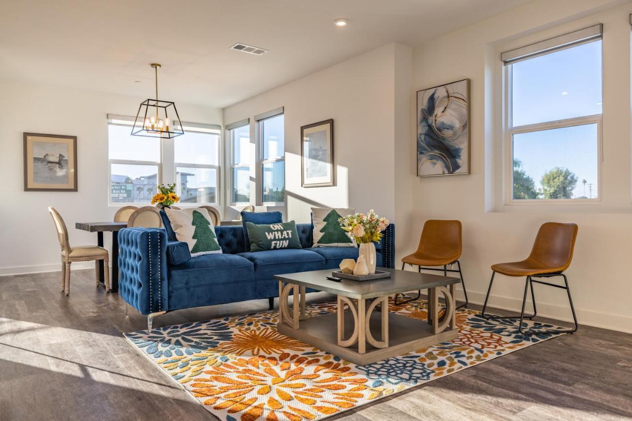 Disney Firework View 3 Bedrooms Townhouse Kitchen Fast Wifiアナハイム エクステリア 写真