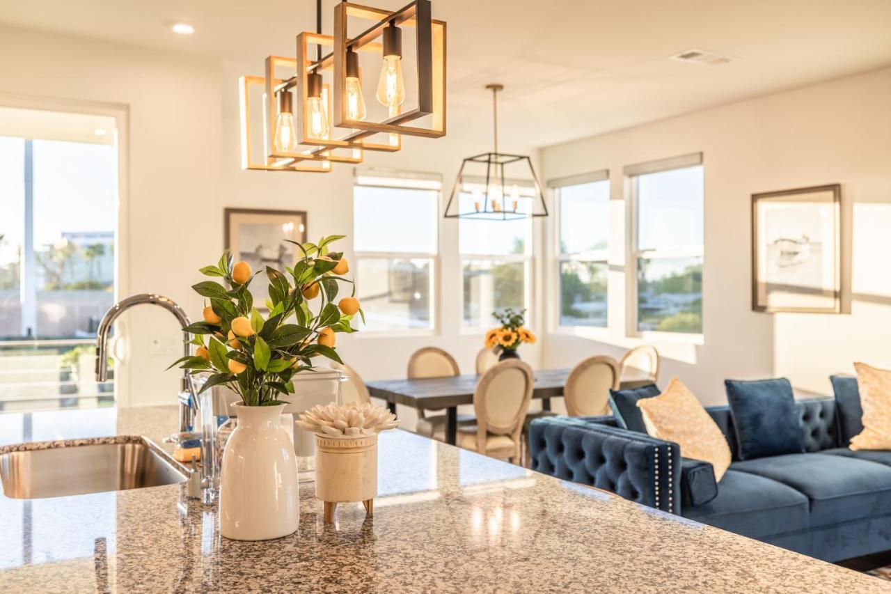 Disney Firework View 3 Bedrooms Townhouse Kitchen Fast Wifiアナハイム エクステリア 写真