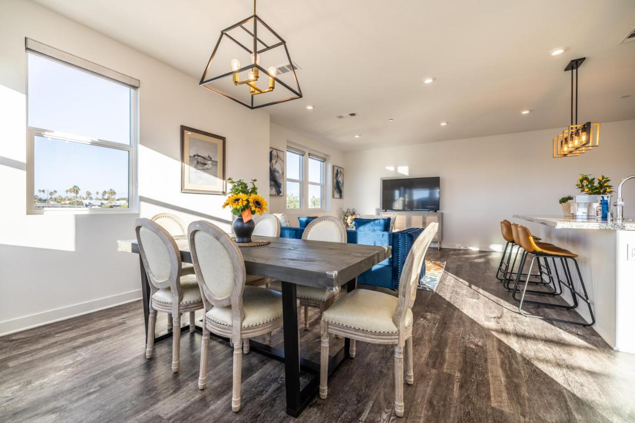 Disney Firework View 3 Bedrooms Townhouse Kitchen Fast Wifiアナハイム エクステリア 写真